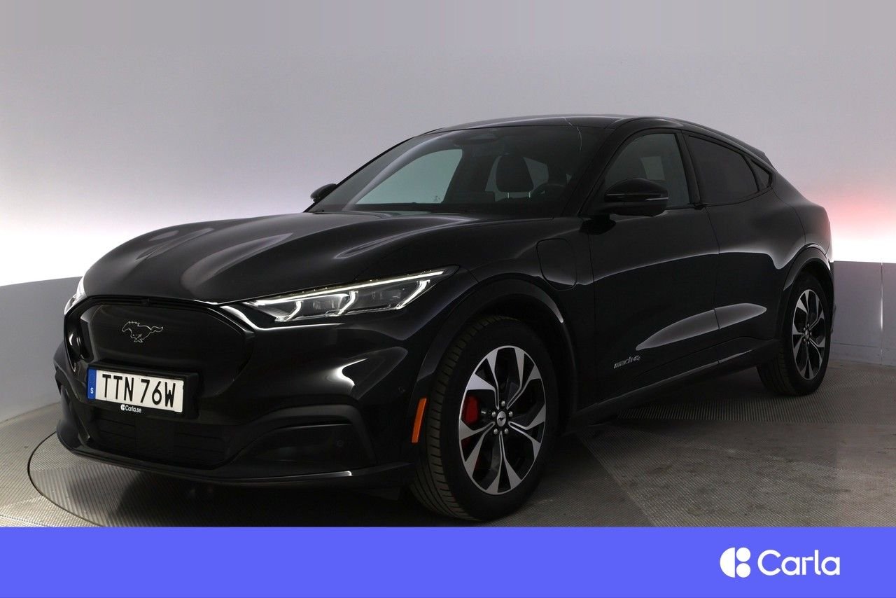 Ford Mustang Mach-E Standard Range AWD, 269hk, 2022