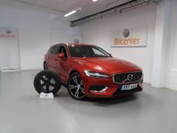 Volvo V60 Recharge T6 AWD Inscription *Long Range* V-Däck in