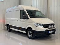 Volkswagen crafter 35 2.0 TDI 4M Eu6 /Värmare /B-kamera /Dra