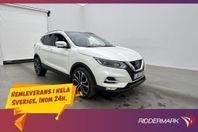 Nissan Qashqai 1.6 dCi 130hk Tekna 360° Kamera Panorama