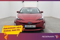 Toyota Prius Hybrid 122hk Executive M&K-Värmare Kamera Navi