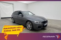BMW 320 d xDrive M Sport M&K-Värmare HiFi Dragkrok Navi