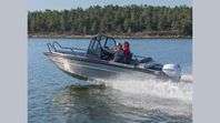 Faster 525 SC 2023 Mercury F60 EFI 2025