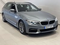 BMW 520 D M-sport xDrive Steptronic Drag Backkamera Nav
