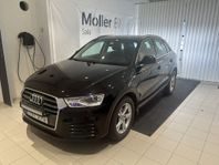 Audi Q3 2.0 TDI 150hk Quattro Dragkrok|Värmare
