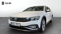 Volkswagen Passat Alltrack TDI 190 Drag/värmare/V-hjul