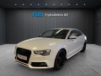 Audi A5 Sportback 2.0 TDI quattro S Tronic Alpine Edition