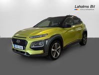 Hyundai Kona Premium 1.6 T-GDI AWD DCT 177 HK AUT / 1 Ägare