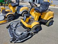 Stiga Park Comfort med nytt klippaggregat