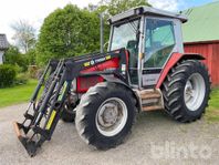 Traktor MF 3060 4WD