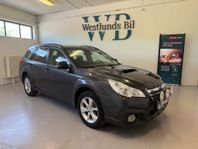 Subaru Outback 2.0 4WD Business | 1-Ägare | Drag | M-Värm