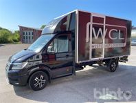 Lätt lastbil VOLKSWAGEN, VW