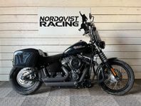 Harley-Davidson Street Bob 107 *Fri frakt RÄNTEKAMPANJ