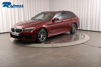 BMW 530 e xDrive Touring M Sport/Dragkrok/Vinterhjul