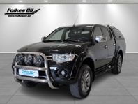 Mitsubishi L200 Double Cab Business Aut Vhjul Kåpa