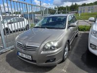 Toyota Avensis Liftback 2.0 D-4 VVT-i Euro 4