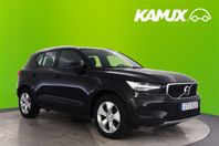 Volvo XC40 T2 Momentum Värmare/Voc/Klimat