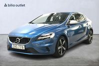 Volvo V40 T3 aut Bus A R-Design 152hk VOC Navi Backkamera