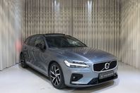 Volvo V60 D4 190HK R-Design Panorama H/K HuD