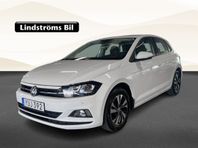 Volkswagen Polo 1.0 TSI Base P-sens V-hjul