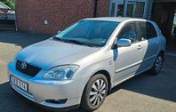 Toyota Corolla 5-dörrars 1.6 VVT-i