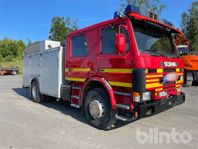 Brandbil SCANIA P 93 ML 4X2 42