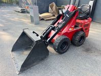 Kompaktlastare Agromatic 744