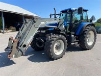 Traktor NEW HOLLAND TM115
