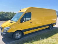 Lätt lastbil MERCEDES-BENZ Sprinter