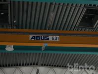 Traversbalk Abus 6.3ton