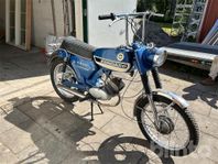 Moped Zundapp