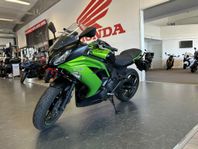 Kawasaki ER-6F Ninja