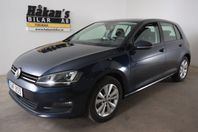 Volkswagen Golf 5-dörrar 1.2 TSI BMT Masters Euro 5