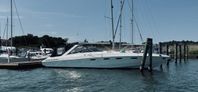 Chris Craft Stinger 415 2x 496 HO Bogpropp Ankarspel Teak