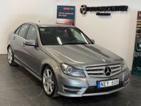 Mercedes-Benz C 220 CDI 7G-Tronic Plus AMG Automat Navi PDC