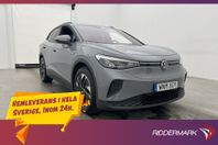 Volkswagen ID.4 Pro Performance Värmare CarPlay Rattvärme