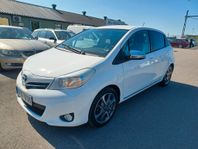 Toyota Yaris 5-dörrar 1.33 Dual VVT-i Trend Euro 5