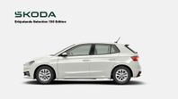Skoda Fabia FABIA SOMMARKAMPANJ 116hk AUTOMAT