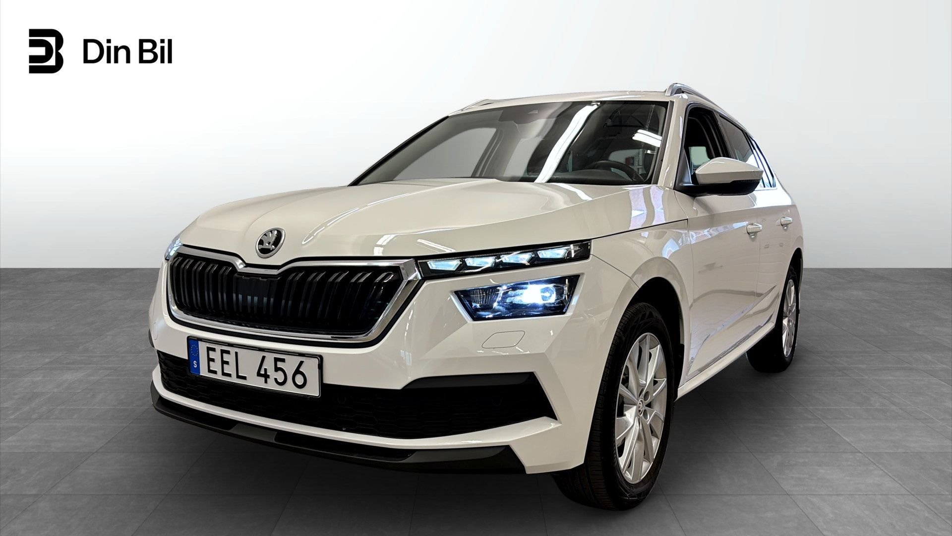 Škoda Kamiq 1.0 TSI DSG Sequential, 110hp, 2023