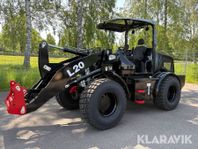 Hjullastare Shandong Guchi Heavy Industry ZL2