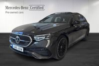 Mercedes-Benz E de 4Matic AMG Premium Plus Superscreen
