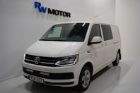 Volkswagen Transporter Kombi T32 2.0 TDI 4M 150hk Drag B-kam