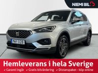 Seat Tarraco 2.0 TSI 4Drive 7-sits Drag Värmare Kamera S&V