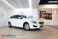 Volvo V60 D2 Kinetic / Kamremsats bytt / 1 Ägare