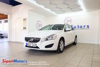 Volvo V60 D2 Kinetic / Kamremsats bytt / 1 Ägare