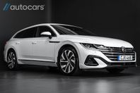 Volkswagen Arteon eHybrid SB R-Line Edition|Drag |Massage