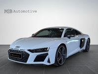Audi R8 Performance V10/620hk/Quattro/Carbon/Keramiska/