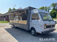 Foodtruck Mercedes-Benz LT45