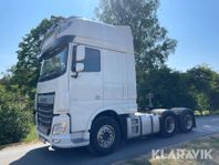 Dragbil Daf FTS XF530Z Nordic Edition