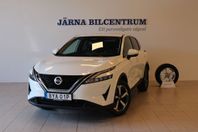 Nissan Qashqai 1.3 DIG-T N-Connecta 360-kam Navigation BLIS